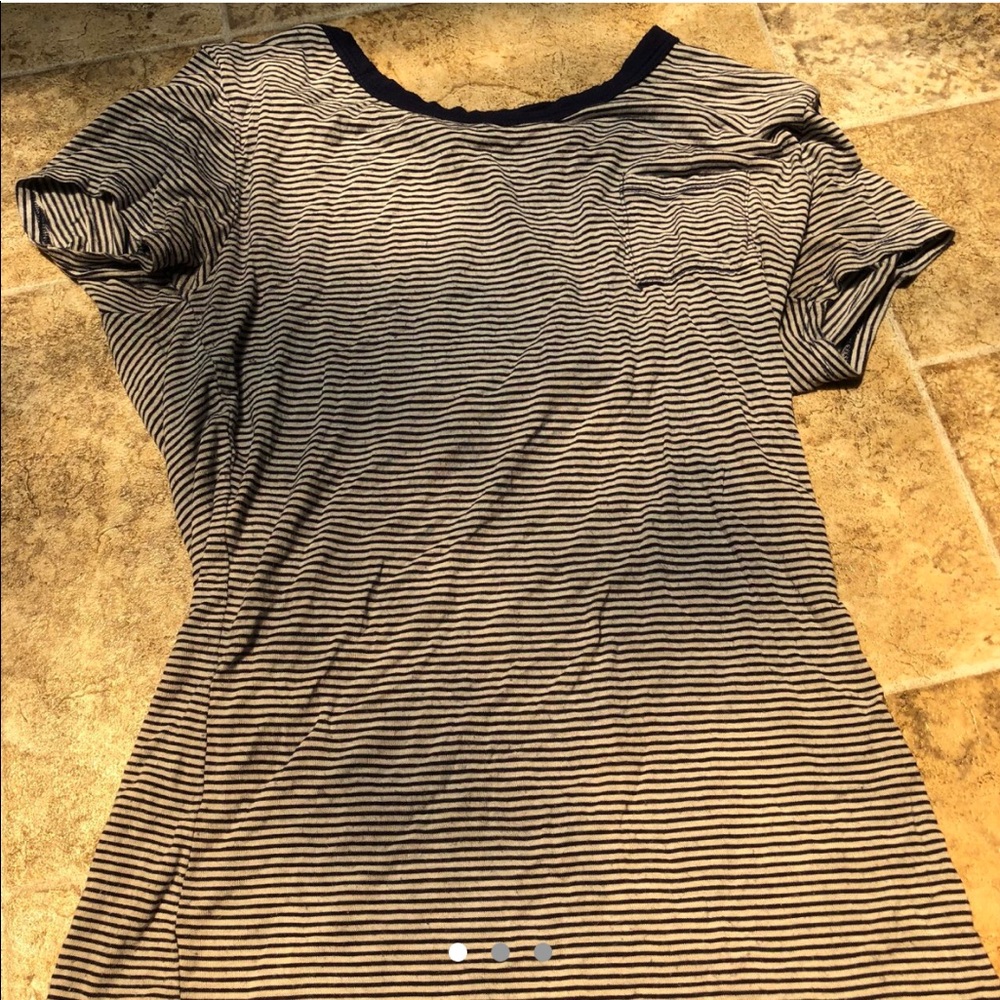 STRIPED TOP